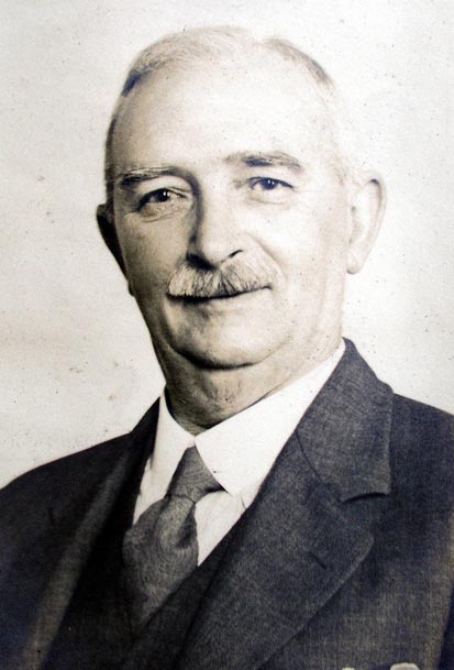 John Allcock c 1934